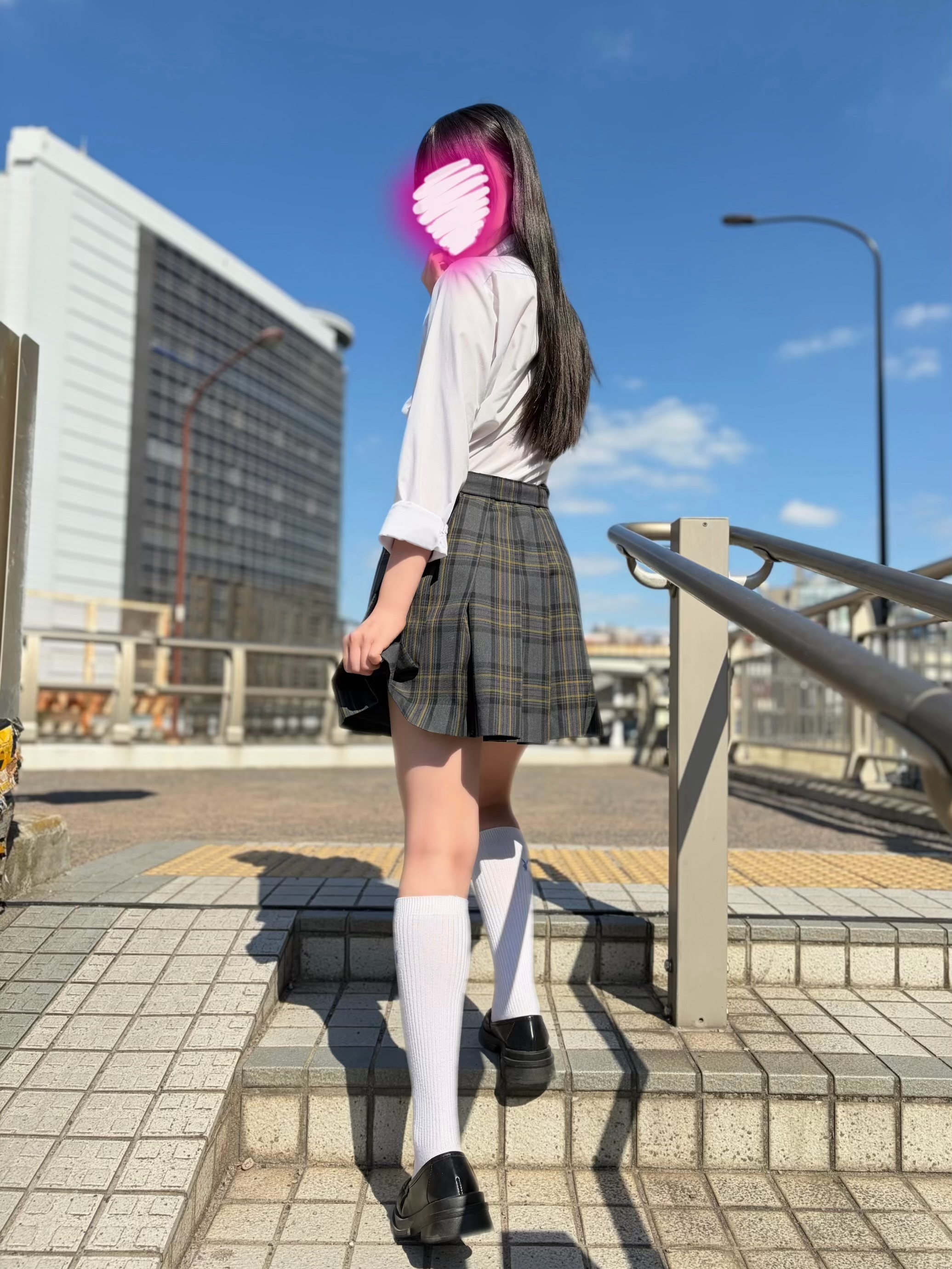 道重かれん(10/7 体験入店A)